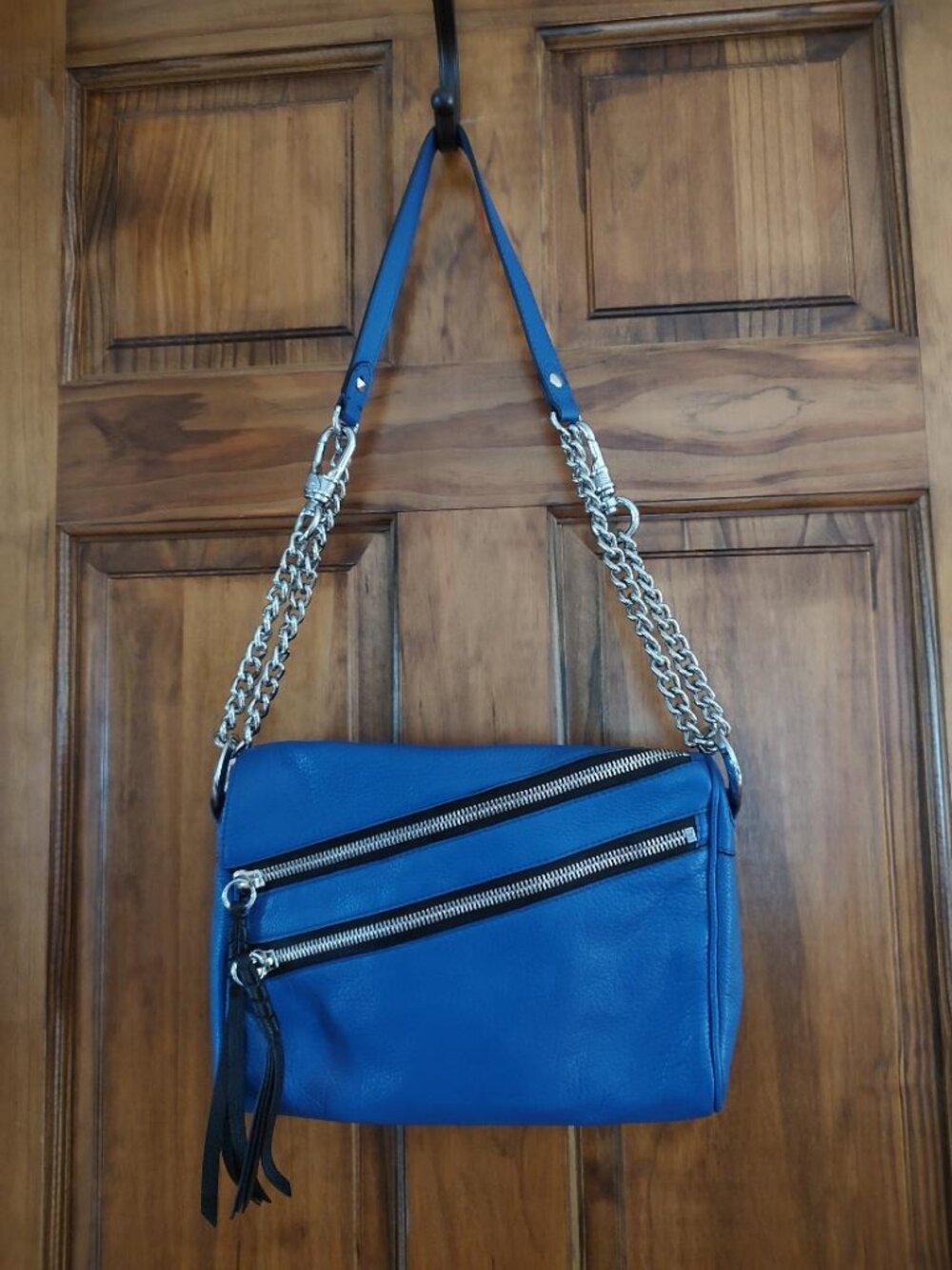 orYany Leather Purse